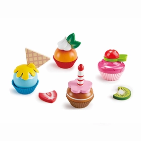 Cupcakes Tiny thinkers