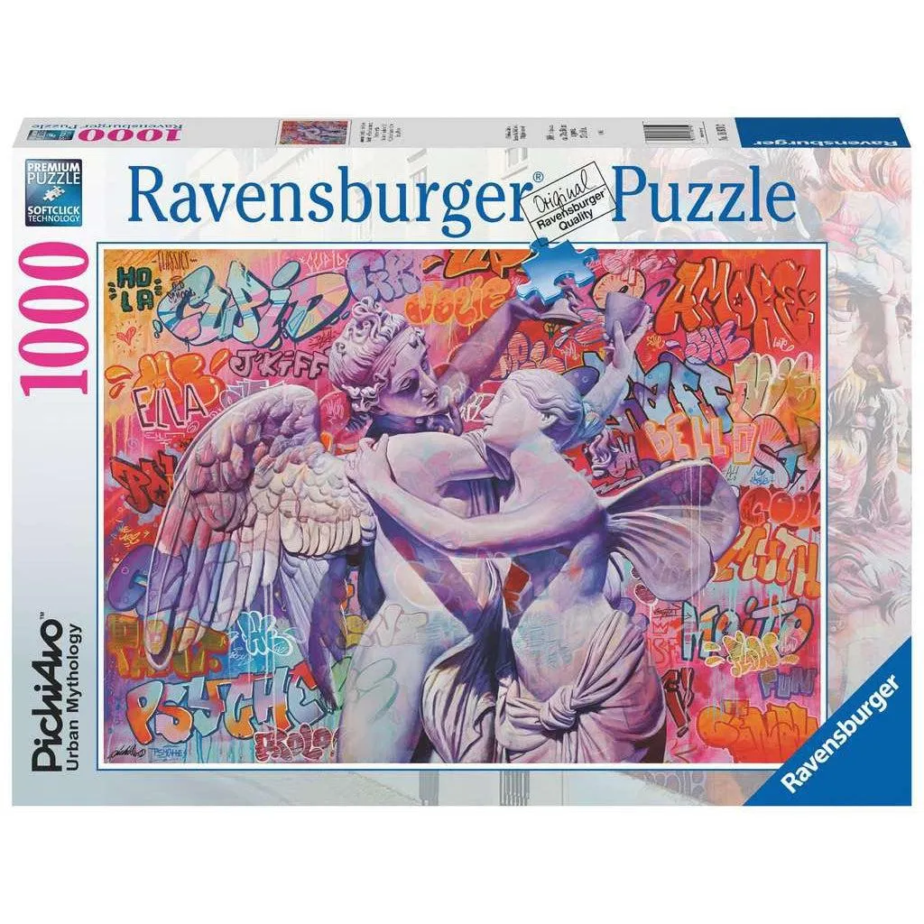 Cupid & Psyche In Love 1000Pc Engaging young minds Hands-on discovery