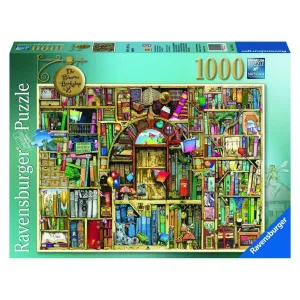 Early learning Smart little ones Bizarre Bookshop 2 1000Pc