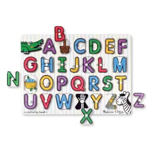 See-Inside Alphabet Peg Fun for curious minds