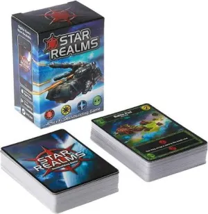 Star Realms Playroom learning