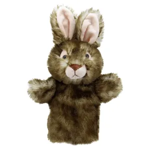 Parent-approved learning Nurturing minds Wild Rabbit Puppet Buddies