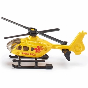 Smart little ones Fun that fuels growth 0856 Ambulance Helicopter
