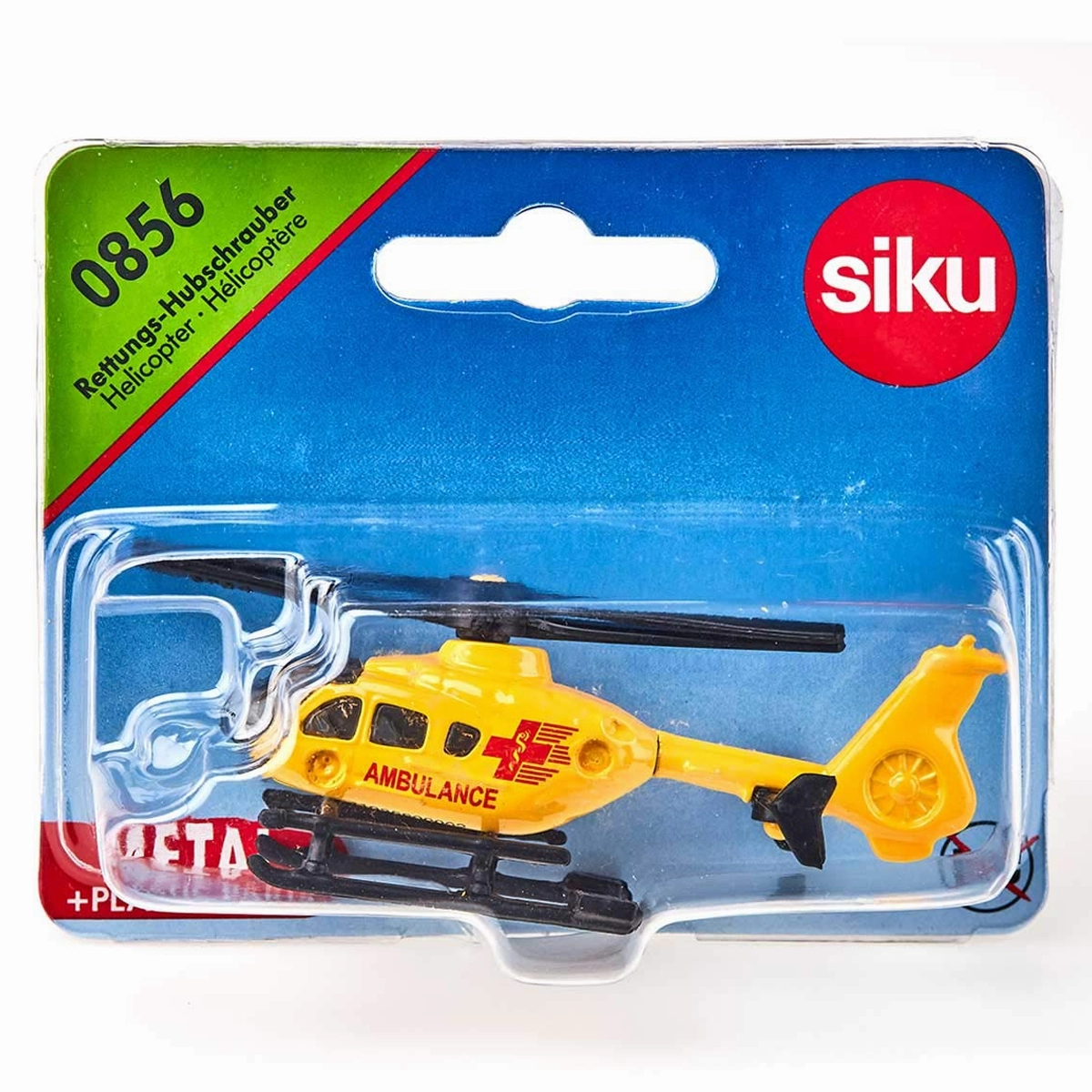 0856 Ambulance Helicopter Kid-focused experiences