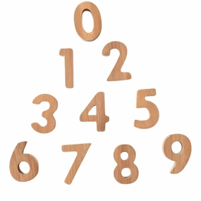 Bamboo Number Set First explorers Little adventures