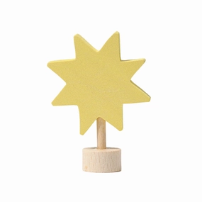 Little creators Kids discovery tools Birthday Ring Decoration - Star
