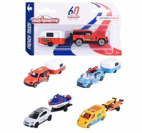 Young learners French Touch Trailer  Asst