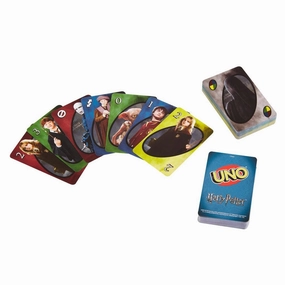 Mini makers Nurturing minds Harry Potter Uno