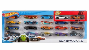 Hot Wheels 20 Car Pack Nurturing minds