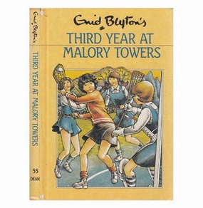 Malory Towers: 03: Third Year [Paperback] Blyton Enid Child development