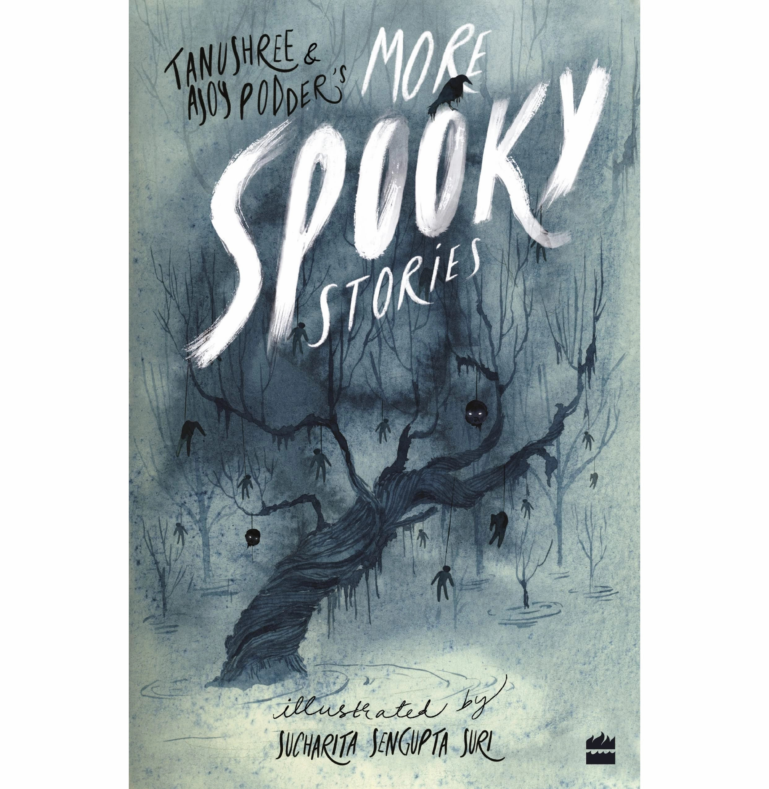 More Spooky Stories [Paperback] Podder Tanushree And Podder Ajoy Enrichment activities