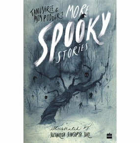 More Spooky Stories [Paperback] Podder Tanushree And Podder Ajoy Enrichment activities