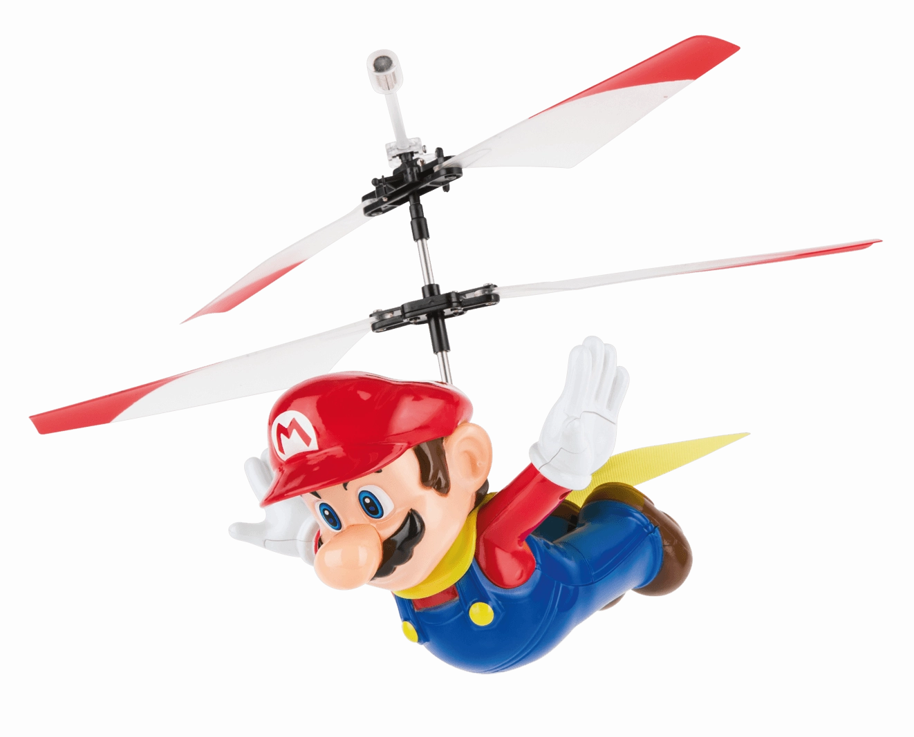 Mindful play Fun-based learning Nintendo Super Mario Remote Controlled Flying Mario