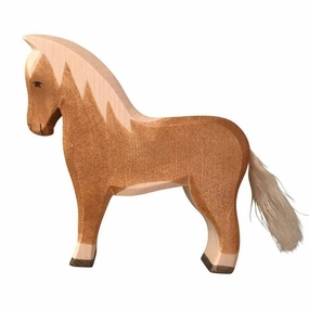 Learning through play Imaginative play Ostheimer Horse, Haflinger