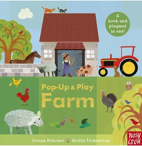 Pop-Up And Play: Farm Growth tools Smart & fun