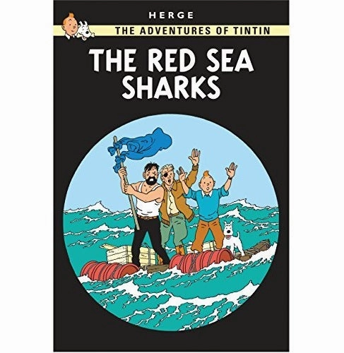 Red Sea Sharks Herge Holistic