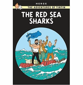 Red Sea Sharks Herge Holistic