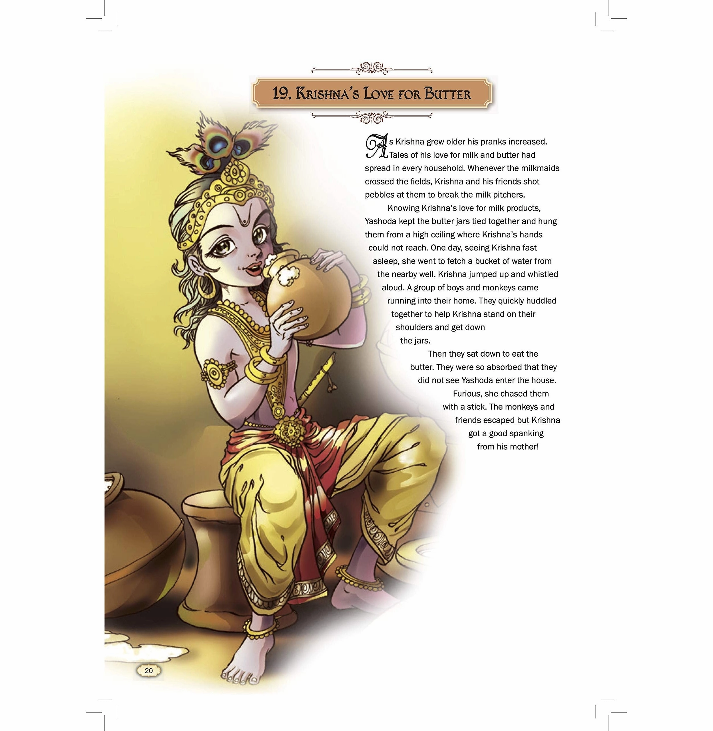 Story Books : 365 Tales From Indian Mythology (Indian Mythology For Children) (365 Series) [Hardcover] Om Books Editorial Team Mini makers Designed for development