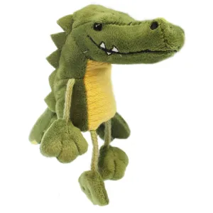 Crocodile Finger Puppet Tiny thinkers