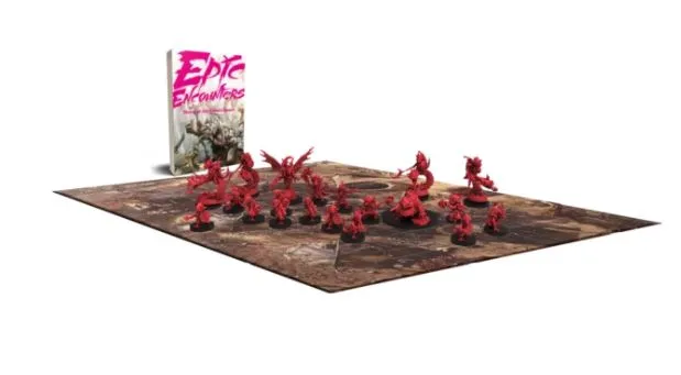 Epic Encounters: Shrine Of The Kobold Queen Preschool minds