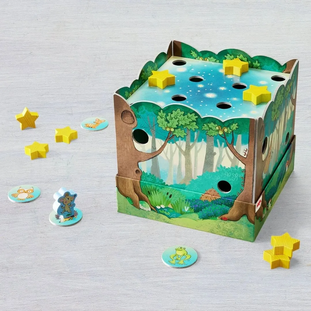 Joyful learning Forest Friends Game
