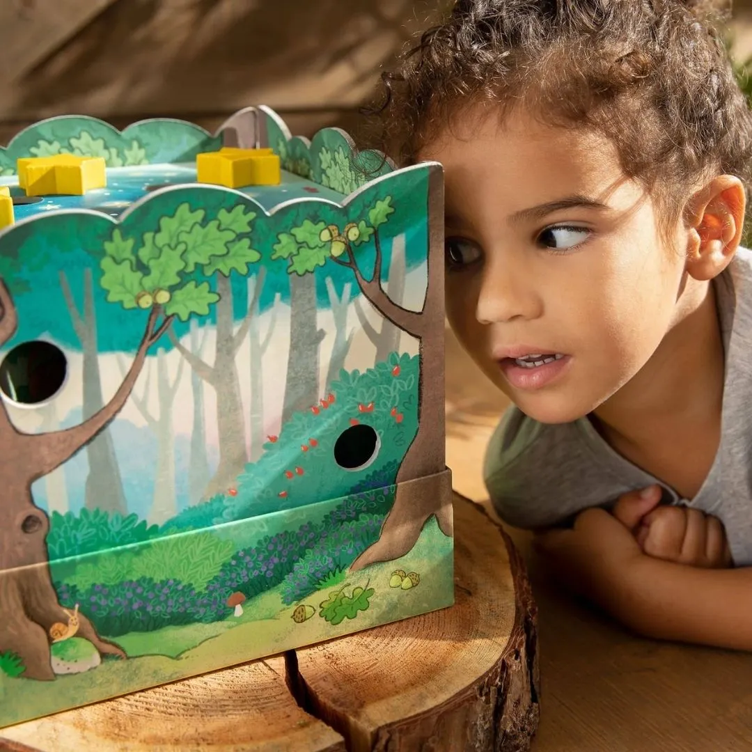 Mini makers Learn & grow Forest Friends Game