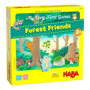 Forest Friends Game Engaging young minds