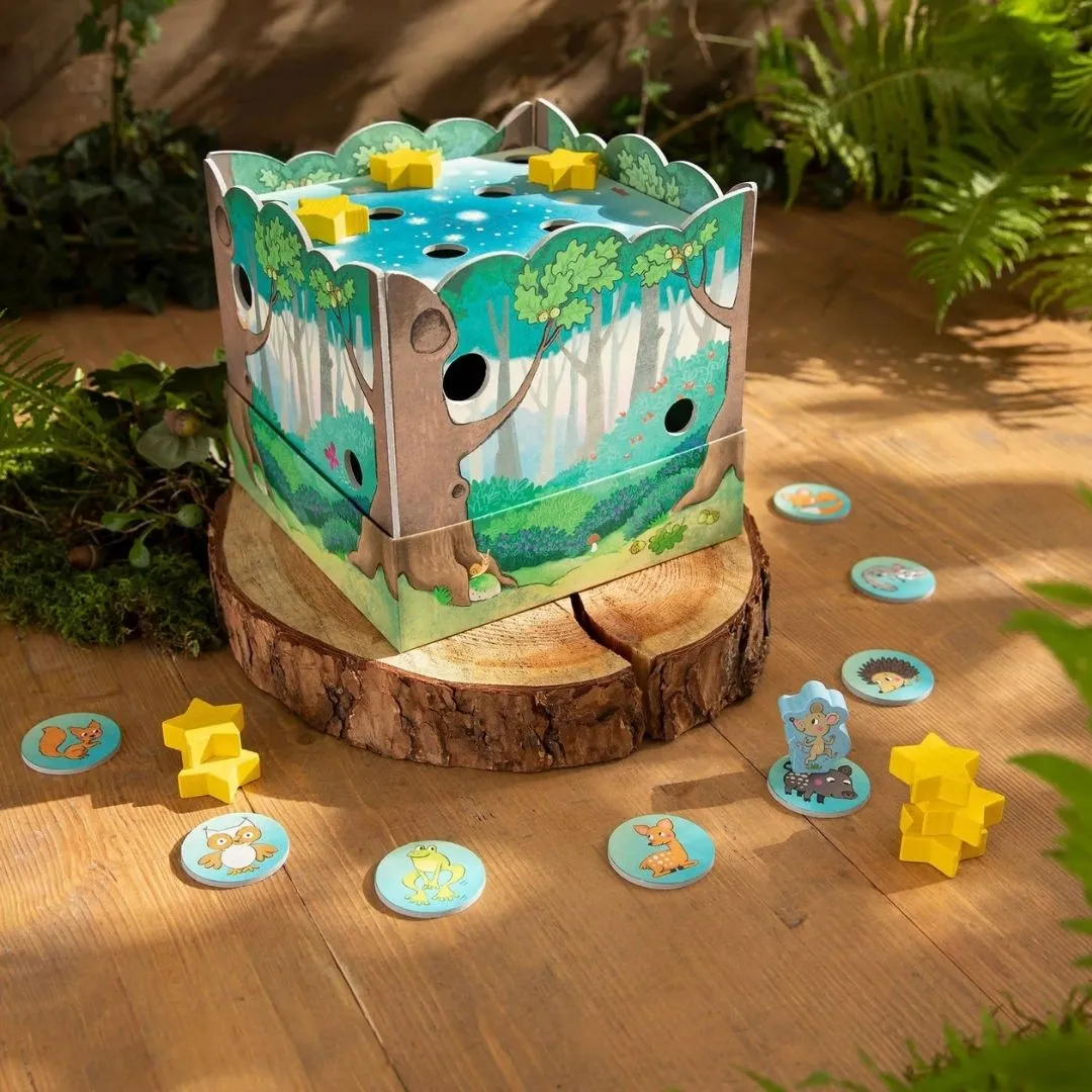 Forest Friends Game Inspiring creativity