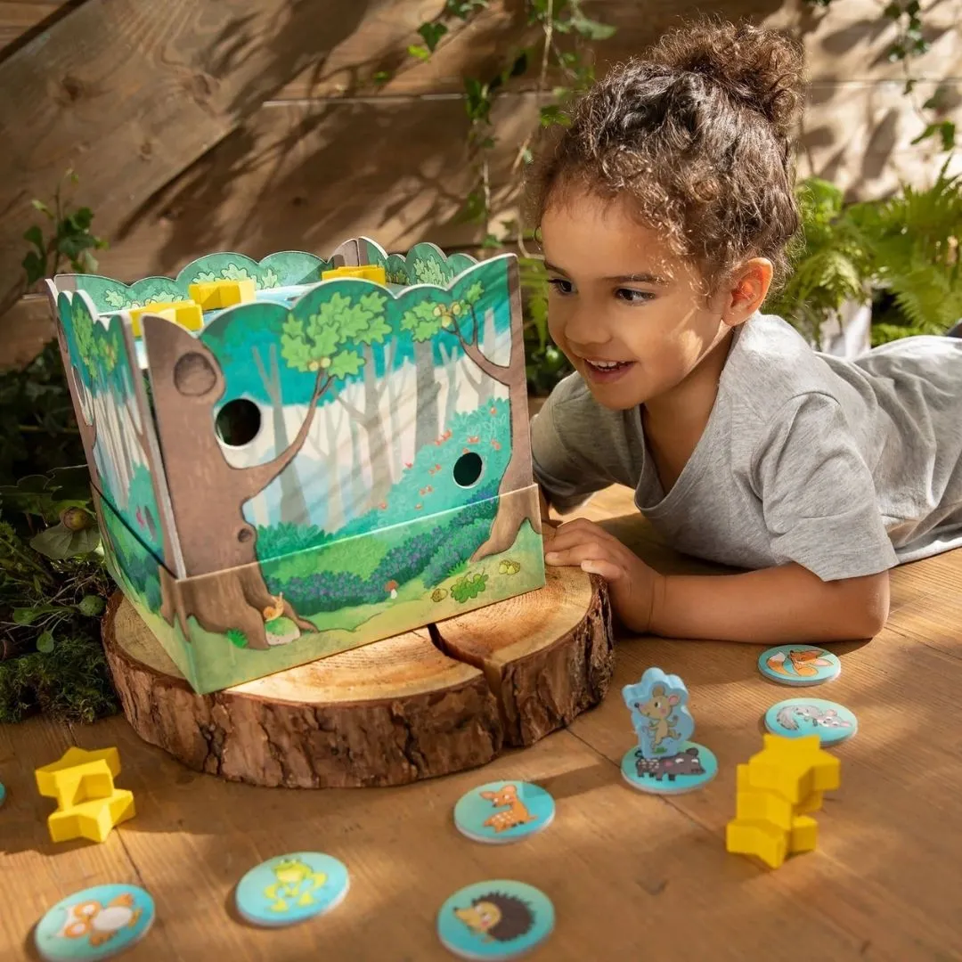 Forest Friends Game Learn & grow Growing minds