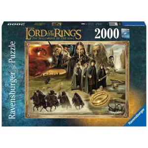 Skill-building tools Tools for tiny thinkers Lord Of The Rings: The Fellowship Of The Ring 2000Pc