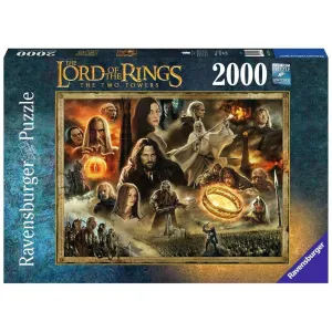 The Lord Of The Rings: Two Towers 2000Pc Imaginative play Fun that fuels growth