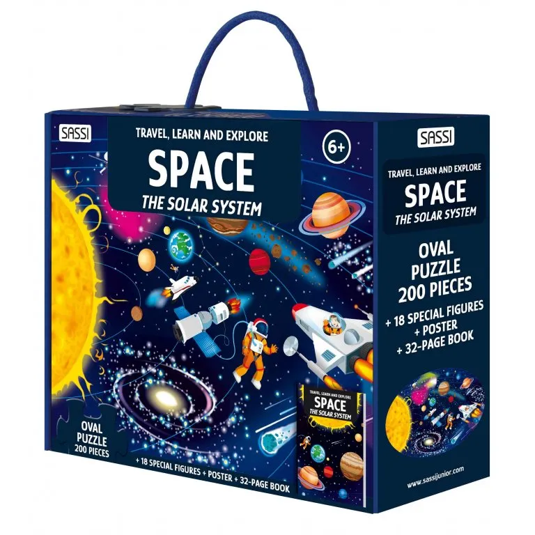 Travel, Learn And Explore Space And The Solar System First explorers Home learning tools