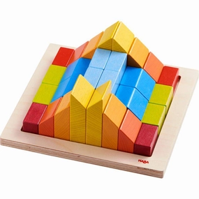 3D Creative Stones Arranging Game Playroom learning Home learning tools