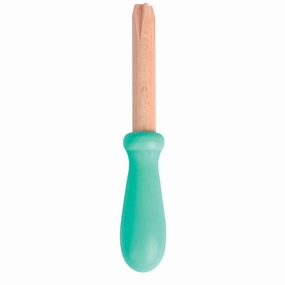 Little learners Sensory fun for little hands Astrup Wooden Star Screwdriver