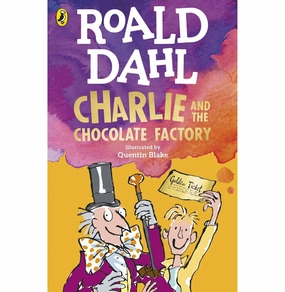 Sensory fun for little hands Fun-based learning Charlie And The Chocolate Factory [Paperback] Roald Dahl