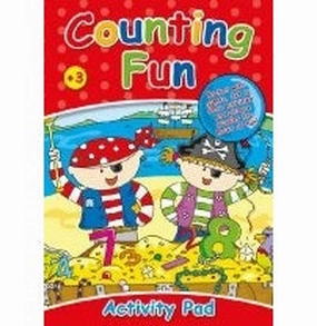 Thoughtful learning Counting Fun