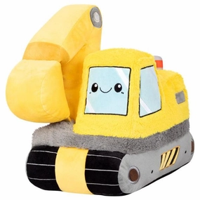 Go! Excavator Home learning tools