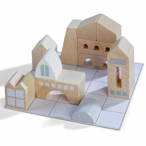 Skill-building tools Logical Master Builder Blocks