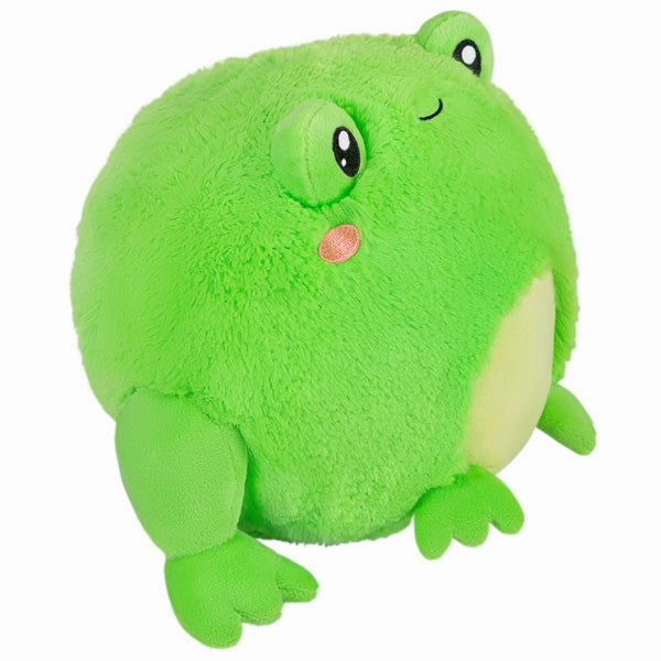Mini Squishable Frog 7" Smart & fun