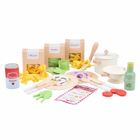 Joyful learning Kid-centered learning Pasta Play Food Set