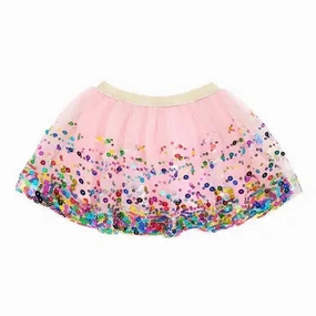Exploration made fun Growth tools Pink Confetti Tutu Size 4-6