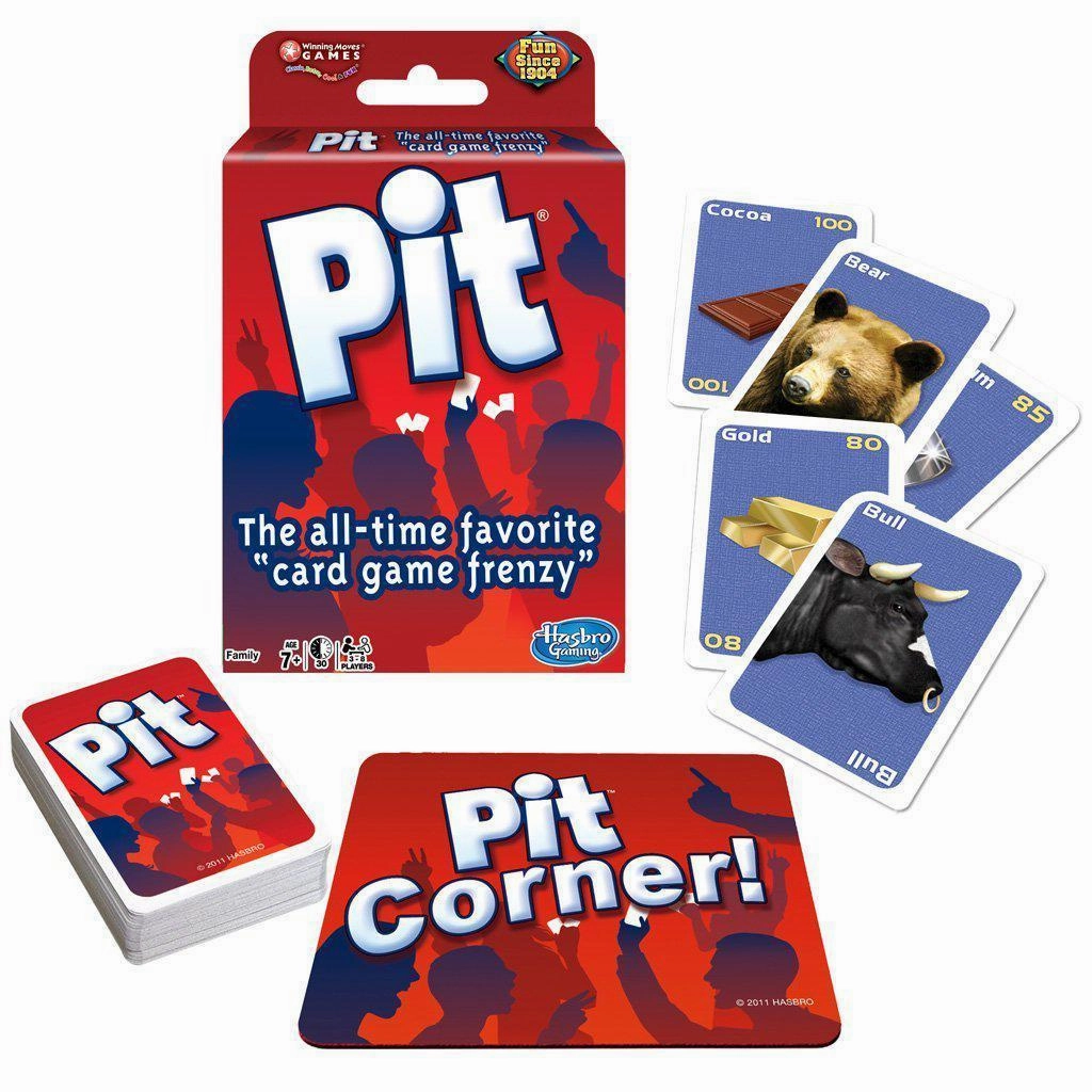 Pit Early learning