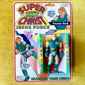Super Best Christ Jesus Force Busy kids Nurturing minds