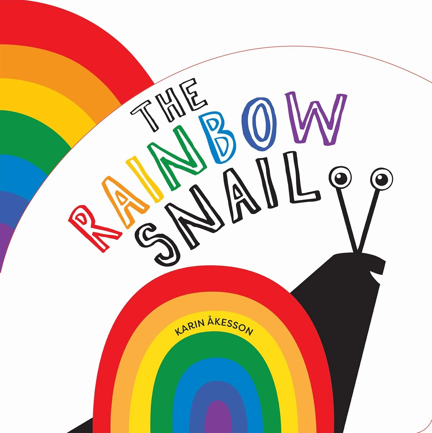 Child development The Rainbow Snail
