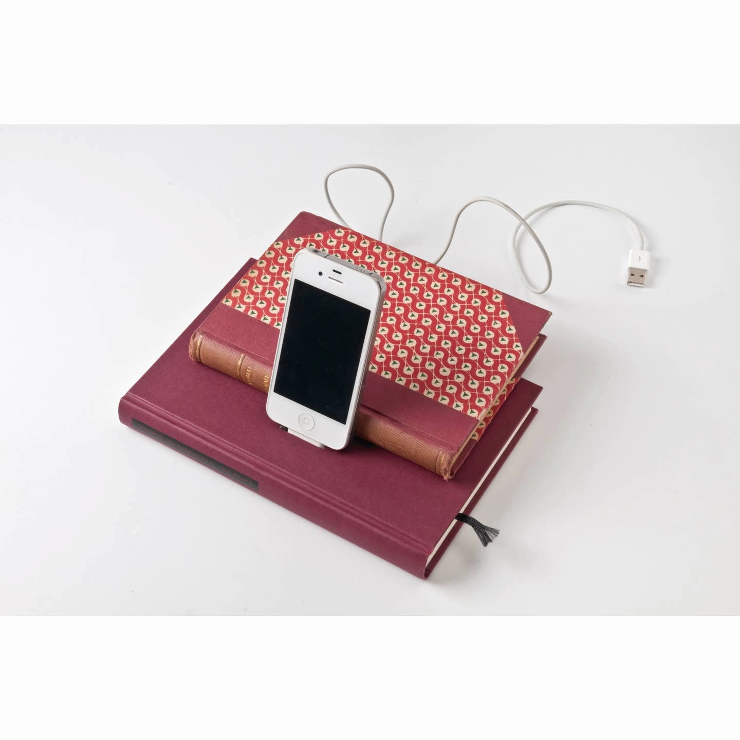Upcycling Books: Decorative Objects Tiny thinkers