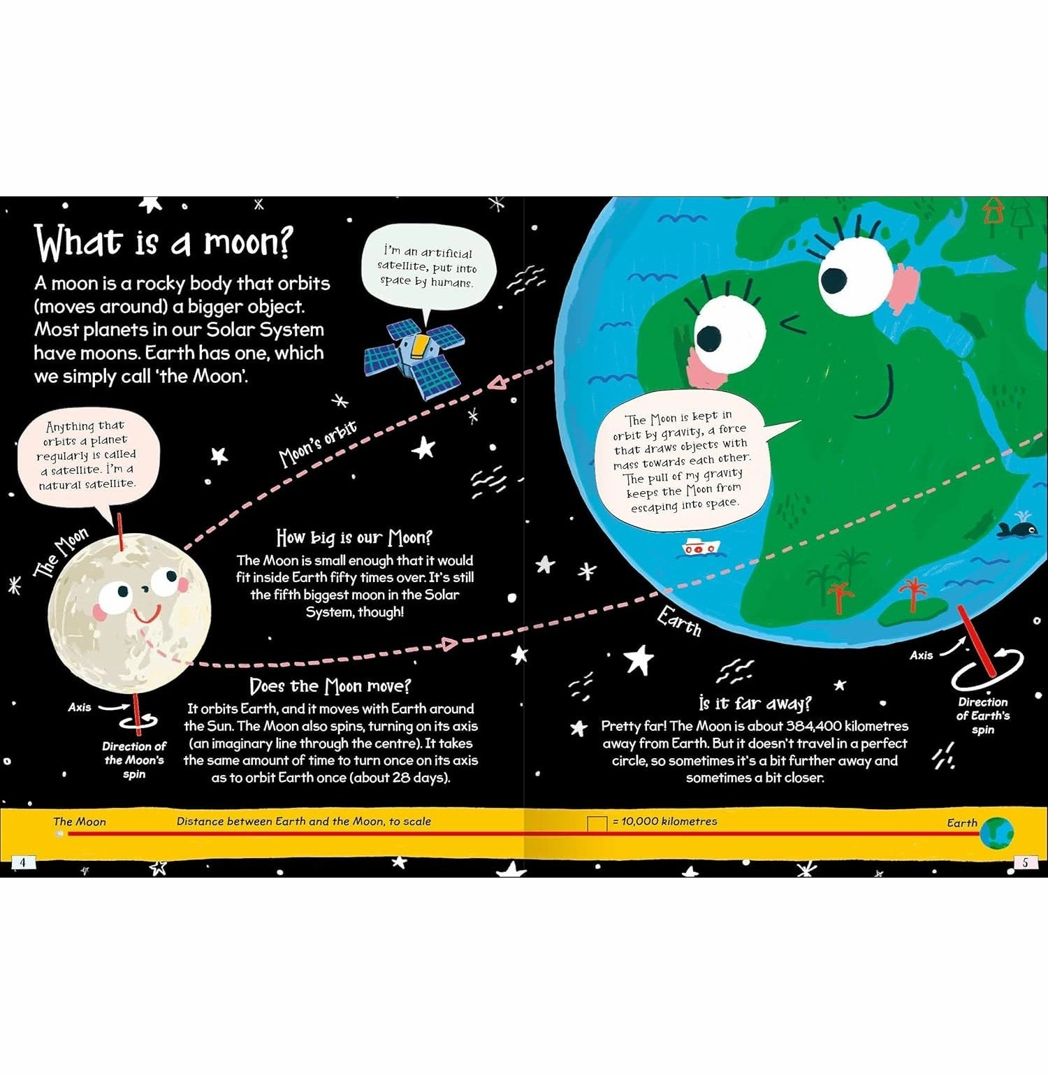 Curious Questions & Answers About The Moon [Hardcover] Rooney Anne Preschool minds Curiosity starters