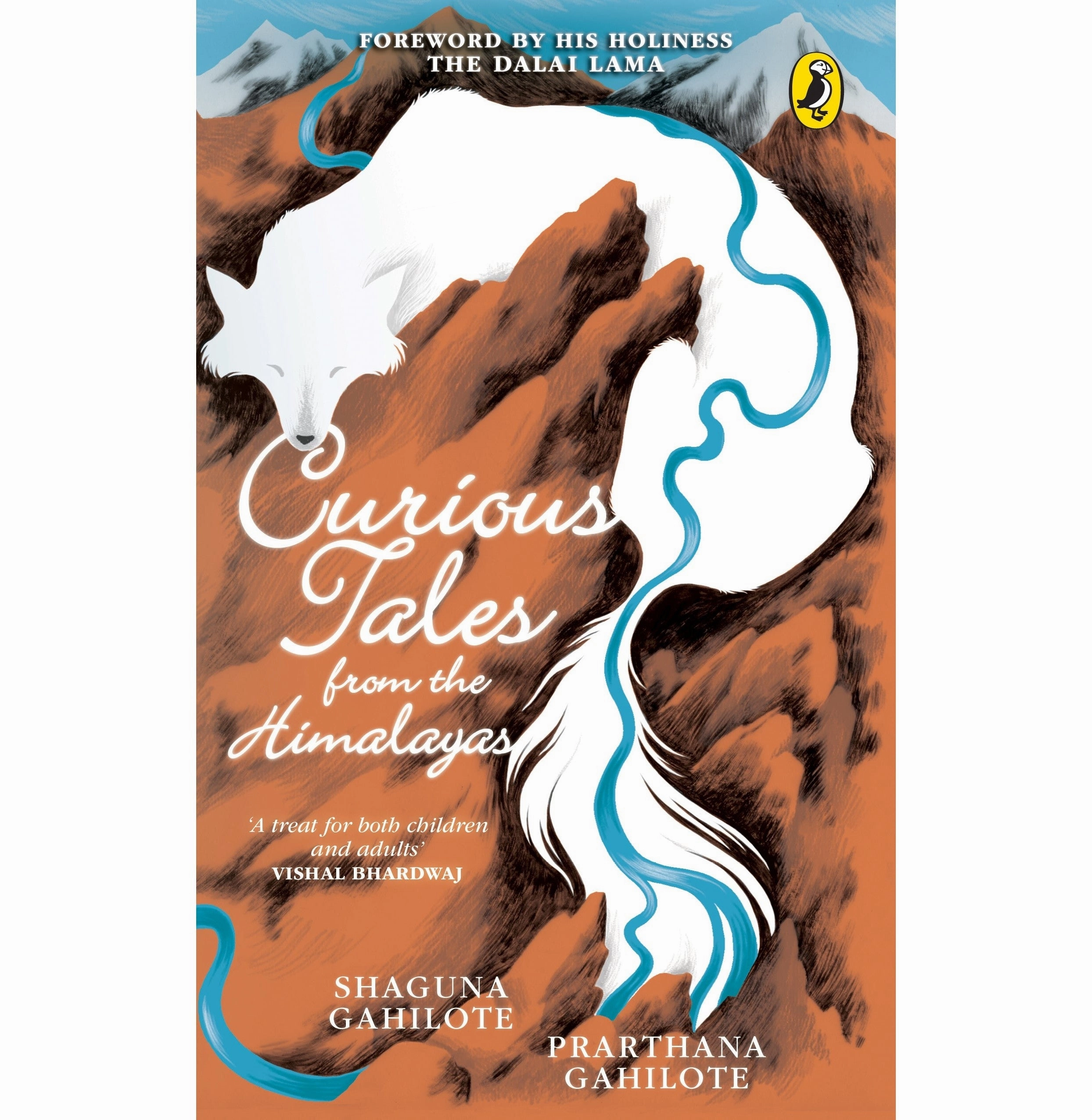 Hands-on discovery Creative kids Curious Tales From The Himalayas [Paperback] Shaguna Gahilote And Prarthana Gahilote