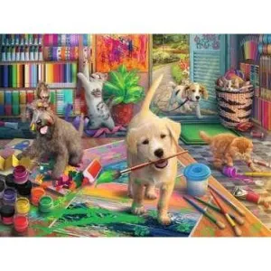Creative kids Early learning Cute Crafters