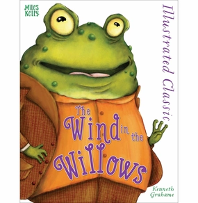 Active learners D160 Ill. Classic Willows Grahame Kenneth