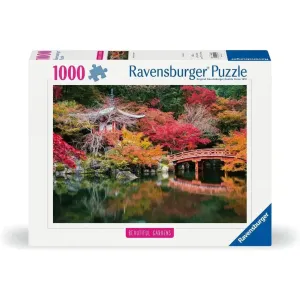 Curious minds Daigo-Ji, Kyoto, Japan, 1000 Ravensburger Puzzle